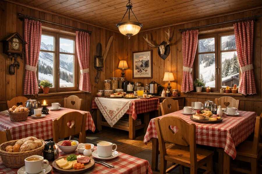 Illustrative image – boutique hotel comfort